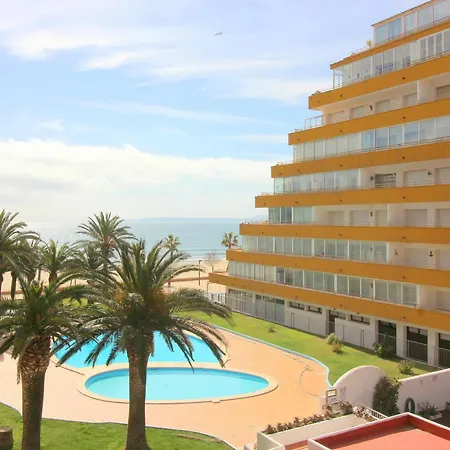 Apartment Center 2303 En Primera Linea De Mar Y Con Piscina En Santa Margarita Roses
