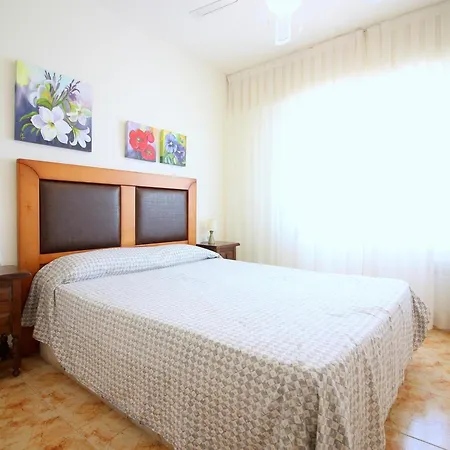 Apartment Center 2303 En Primera Linea De Mar Y Con Piscina En Santa Margarita