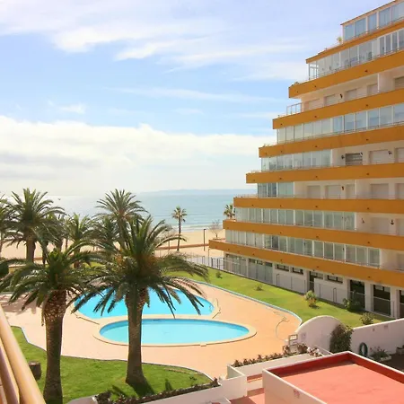 Apartment Center 2303 En Primera Linea De Mar Y Con Piscina En Santa Margarita *