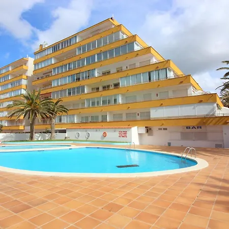 Center 2303 En Primera Linea De Mar Y Con Piscina En Santa Margarita