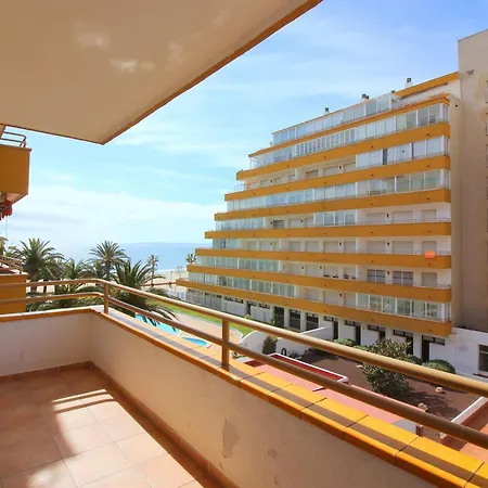 Apartment Center 2303 En Primera Linea De Mar Y Con Piscina En Santa Margarita *