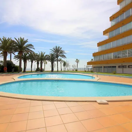 Center 2303 En Primera Linea De Mar Y Con Piscina En Santa Margarita